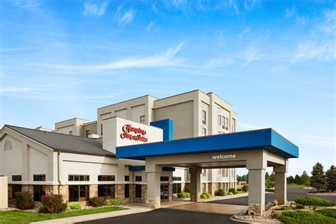 hampton inn and suites pueblo north  includes taxes & fees